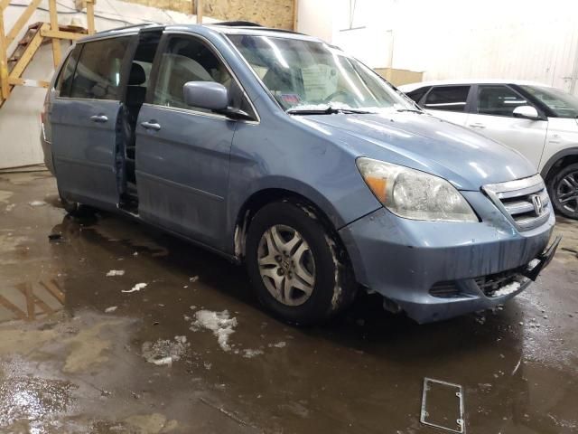 2006 Honda Odyssey EXL