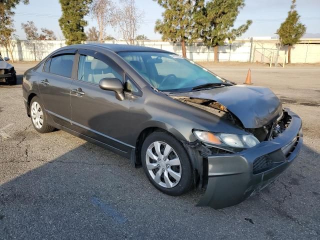 2010 Honda Civic LX