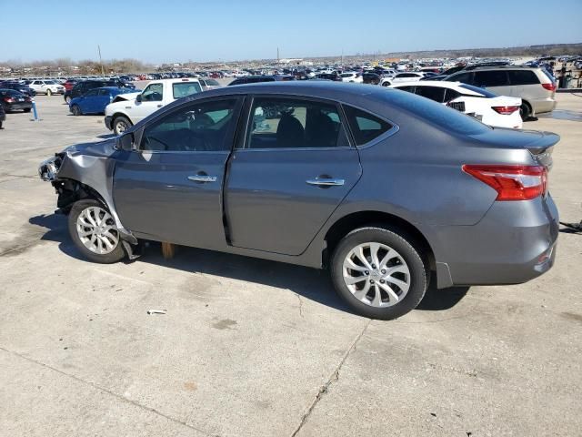 2019 Nissan Sentra S