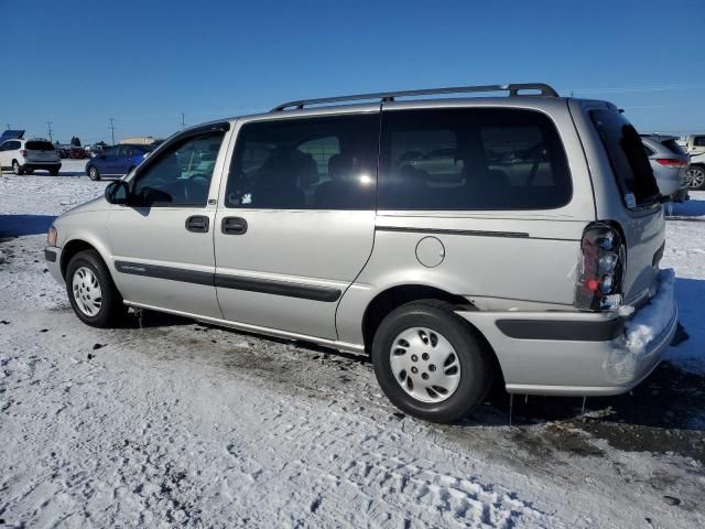 2004 Chevrolet Venture