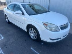 Vehiculos salvage en venta de Copart Phoenix, AZ: 2008 Saturn Aura XE