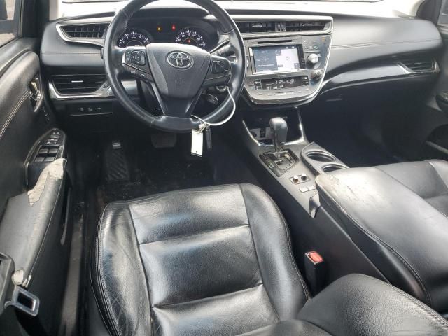 2016 Toyota Avalon XLE