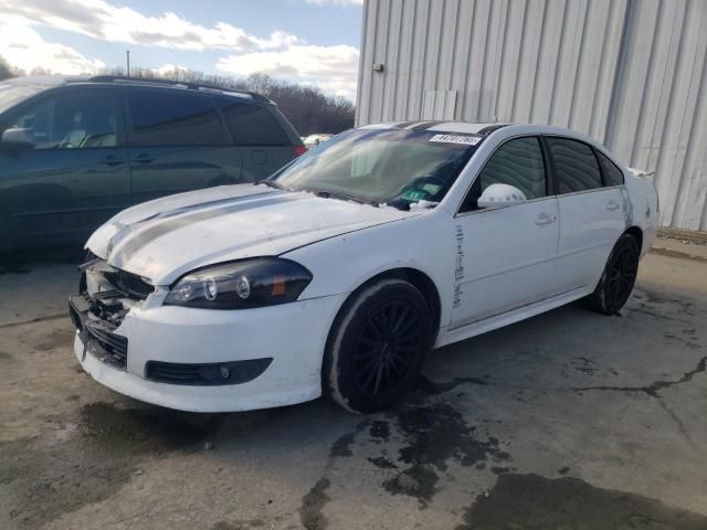 2011 Chevrolet Impala LT