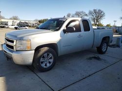 Chevrolet salvage cars for sale: 2011 Chevrolet Silverado K1500 LS