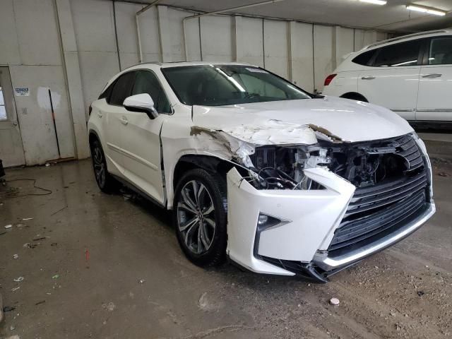 2018 Lexus RX 350 Base