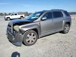 GMC Terrain slt salvage cars for sale: 2012 GMC Terrain SLT