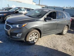 Chevrolet salvage cars for sale: 2020 Chevrolet Equinox LT