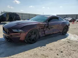 Carros deportivos a la venta en subasta: 2018 Ford Mustang