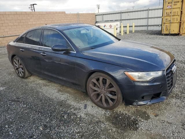 2015 Audi A6 Premium Plus