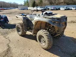 Salvage cars for sale from Copart Grenada, MS: 2023 Can-Am Outlander 700