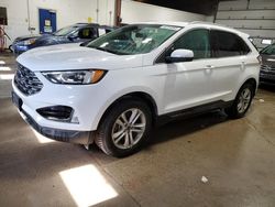 Salvage cars for sale at Blaine, MN auction: 2020 Ford Edge SEL