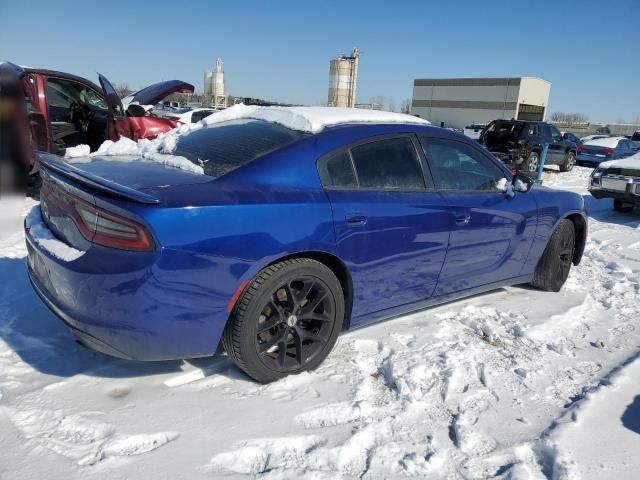 2018 Dodge Charger Police