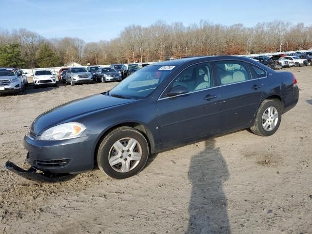 2008 Chevrolet Impala LS