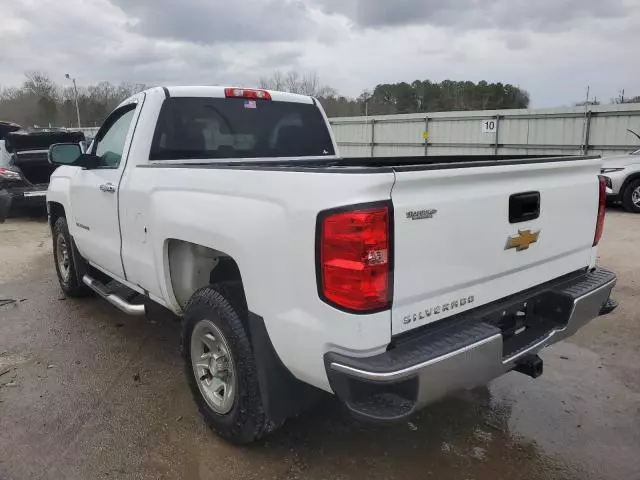 2017 Chevrolet Silverado C1500