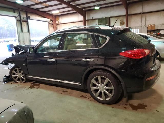 2017 Infiniti QX50