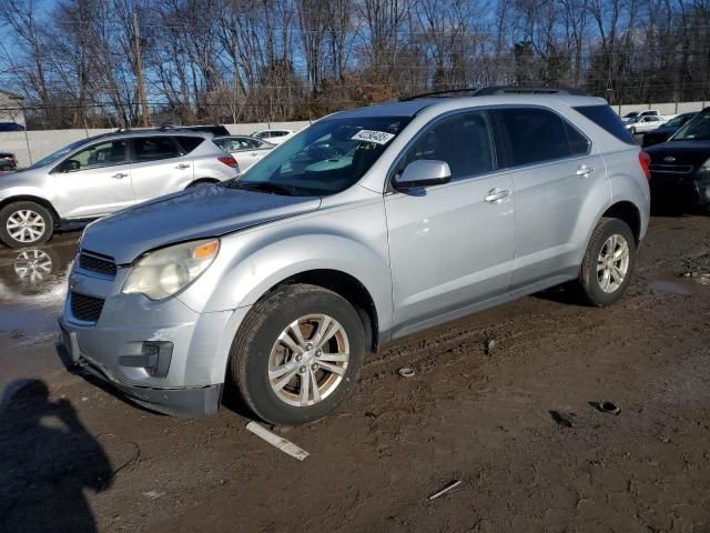 2011 Chevrolet Equinox LT