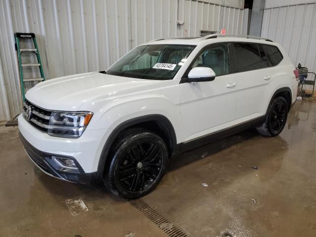 2019 Volkswagen Atlas SEL