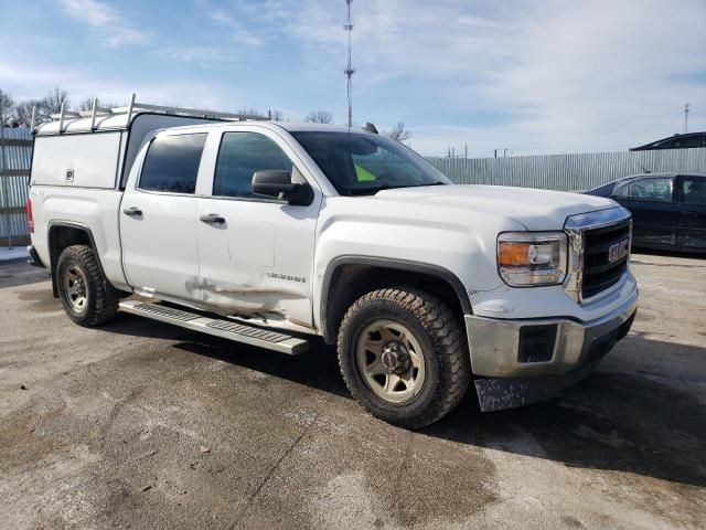 2015 GMC Sierra K1500