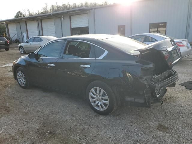 2018 Nissan Altima 2.5