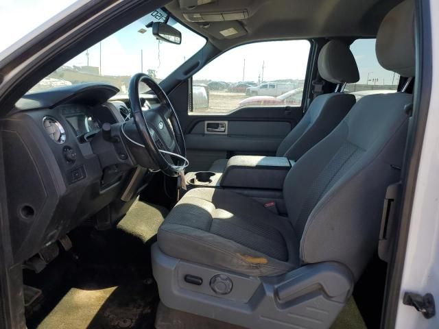 2011 Ford F150 Super Cab