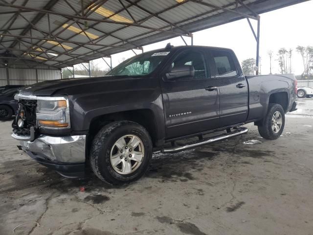 2016 Chevrolet Silverado C1500 LT