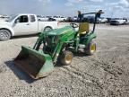 2020 John Deere 1023E