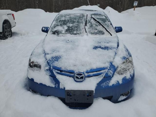 2005 Mazda 3 Hatchback