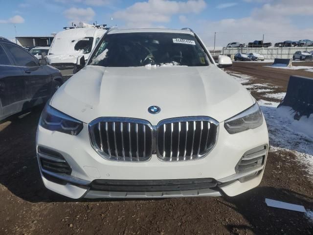 2022 BMW X5 XDRIVE45E