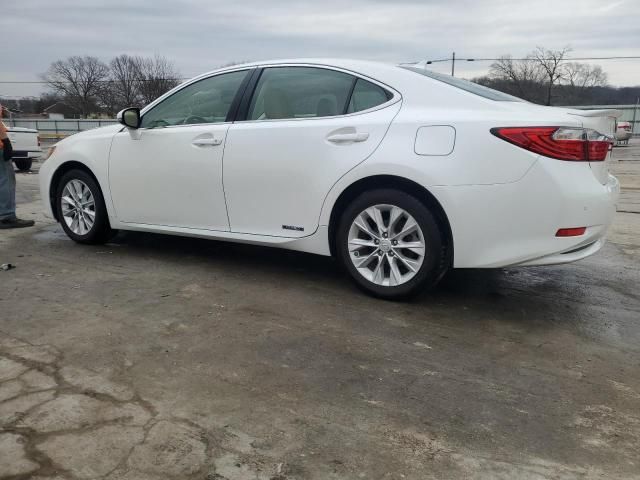 2013 Lexus ES 300H