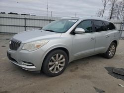 Buick Vehiculos salvage en venta: 2013 Buick Enclave