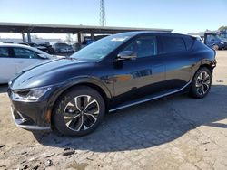 Salvage cars for sale at Hayward, CA auction: 2024 KIA EV6 Light