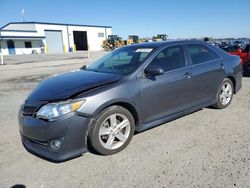 Toyota salvage cars for sale: 2012 Toyota Camry Base