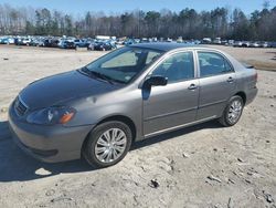 2006 Toyota Corolla CE en venta en Charles City, VA