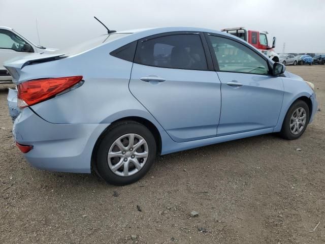 2013 Hyundai Accent GLS