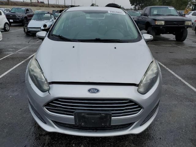 2015 Ford Fiesta SE