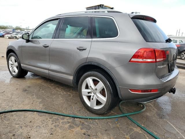 2012 Volkswagen Touareg V6 TDI