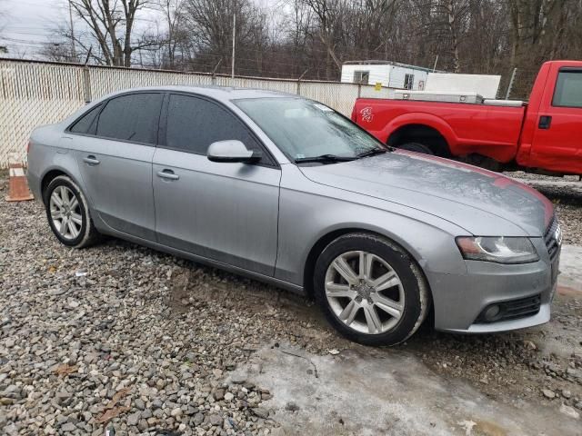 2011 Audi A4 Premium