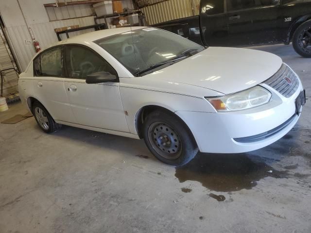 2007 Saturn Ion Level 2