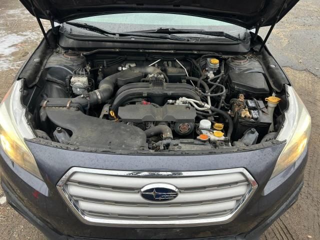 2015 Subaru Outback 2.5I