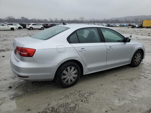 2015 Volkswagen Jetta Base