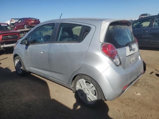 2015 Chevrolet Spark 1LT