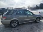 2006 Subaru Impreza Outback Sport