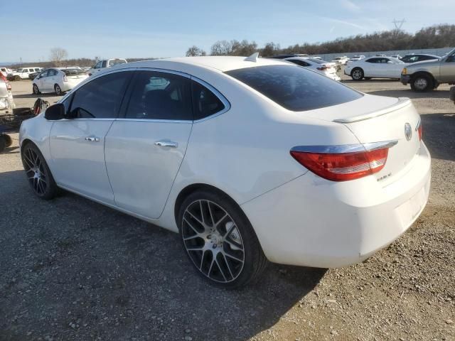 2013 Buick Verano