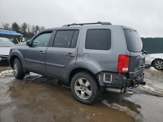 2011 Honda Pilot EXL