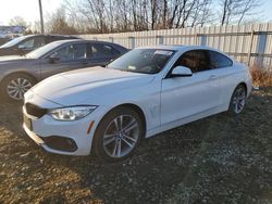 Salvage cars for sale from Copart Windsor, NJ: 2017 BMW 440XI