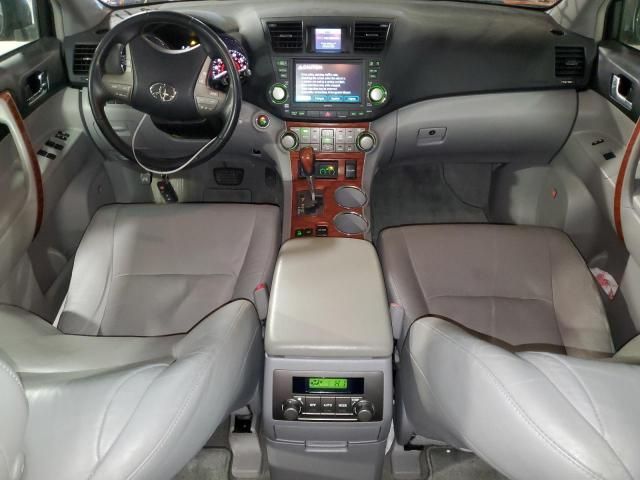 2008 Toyota Highlander Limited