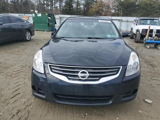 2012 Nissan Altima SR