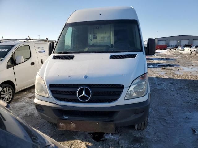 2012 Mercedes-Benz Sprinter 2500