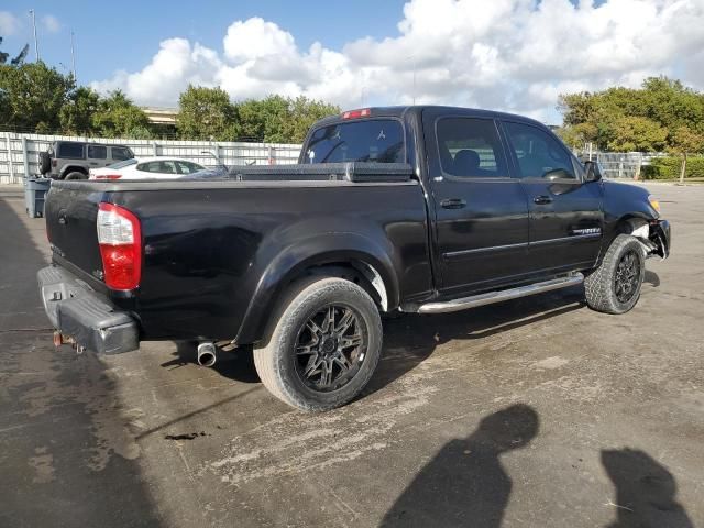 2006 Toyota Tundra Double Cab SR5