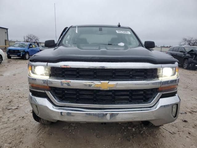 2018 Chevrolet Silverado C1500 LT